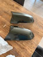 M spiegelkappen carbon, Auto-onderdelen, Spiegels, Ophalen, BMW