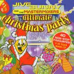 2cd ' Jive Bunny & The MM - Ultimate Christmas party (Limit., Kerst, Gebruikt, Ophalen of Verzenden