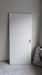Stevige binnendeuren - 1 stuks 210x90, 2 stuks 210x70, Doe-het-zelf en Bouw, Deuren en Vliegenramen, Ophalen, Gebruikt, 80 tot 100 cm
