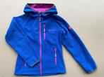 Fleece vest blauw Trollkids meisje 152, Meisje, Trollkids, Ophalen of Verzenden, Zo goed als nieuw