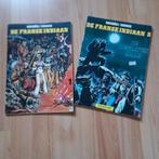 De Franse Indiaan 1 en 2  samen 2€, Boeken, Stripverhalen, Meerdere stripboeken, Ophalen of Verzenden, Gelezen