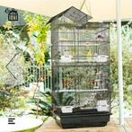 Verschillende vogel kooien, Animaux & Accessoires, Oiseaux | Cages & Volières, Enlèvement, Neuf, Métal, Cage à oiseaux