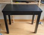 Table Ikea BJURSTA 50*90 extensible 90*89, Gebruikt, Ophalen