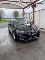 Renault Megane 1.5 dci | 09/2017 | Euro6 | 87000kms, Jantes en alliage léger, Noir, Cuir et Tissu, Carnet d'entretien