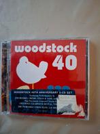 Dubbel cd  woodstock 40, Ophalen of Verzenden