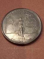 PENNSYLVANIA 1/4 Dollar 1999 P - USA, Ophalen of Verzenden, Noord-Amerika, Losse munt