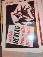 wereldoorlog posters deel 2, Enlèvement ou Envoi
