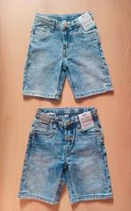 Jeansshorts maat 122 NIEUW, Ophalen, Nieuw