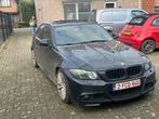 Bmw 335d Pack-M, Auto's, BMW, Automaat, Euro 5, Zwart, 2993 cc