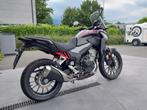 Honda CB 500 X  - 2021 - 1420km - garantie, Motoren, Motoren | Honda, 2 cilinders, Bedrijf, Enduro, 12 t/m 35 kW