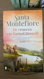 Santa Montefiore - De vrouwen van kasteel Deverill, Boeken, Historische romans, Ophalen of Verzenden, Santa Montefiore, Zo goed als nieuw