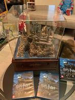 Harry Potter Collectors Edition Hogwarts Castle en Blu-ray’s, Ophalen, Gebruikt