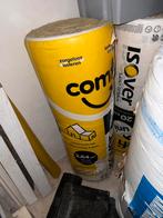 Glaswolrol 20 cm dik in totaal 4 rollen, Doe-het-zelf en Bouw, Ophalen, Zo goed als nieuw