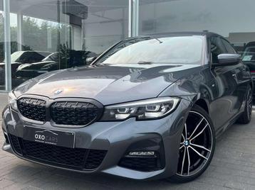 BMW 3 Serie 318 D Pack M / Gps Pro / Cockpit / Shadow Line / beschikbaar voor biedingen
