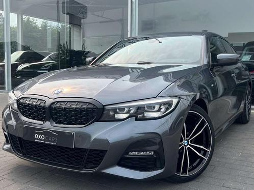 BMW 3 Serie 318 D Pack M / Gps Pro / Cockpit / Shadow Line /, Auto's, BMW, Bedrijf, Te koop, 3 Reeks, ABS, Achteruitrijcamera