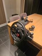 Logitech Driving Force GT Steering  PS2/PS3/PC, Ophalen, Zo goed als nieuw, Logitech