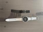 Galaxy watch 6 classic, Handtassen en Accessoires, Smartwatches, Ophalen, Gebruikt, Samsung, Grijs
