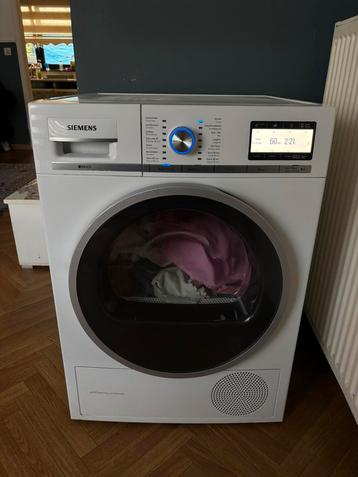 Droogkast Siemens IQ800 Condesatie 230€, Elektronische apparatuur, Ophalen of Verzenden, Zo goed als nieuw
