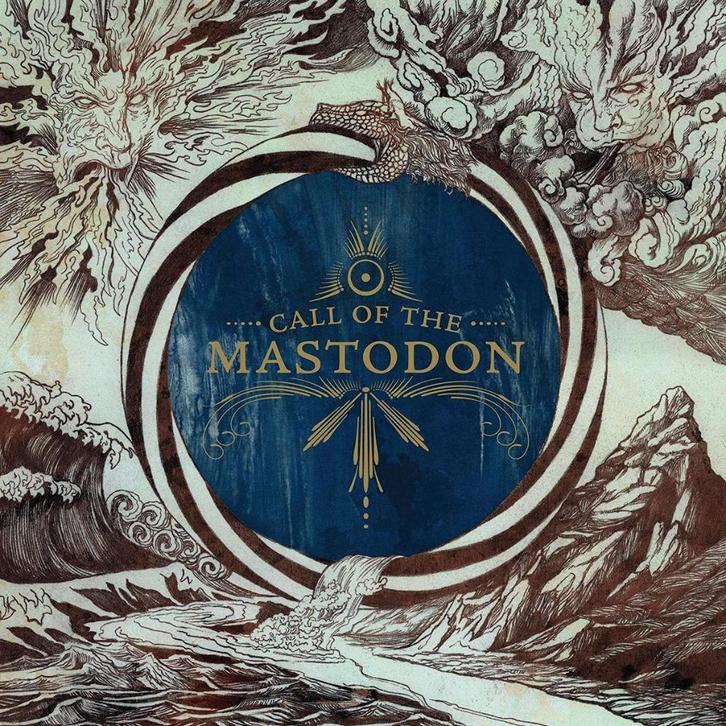 Mastodon - Call Of The Mastodon, Cd's en Dvd's, Vinyl | Hardrock en Metal, Nieuw in verpakking, Ophalen of Verzenden