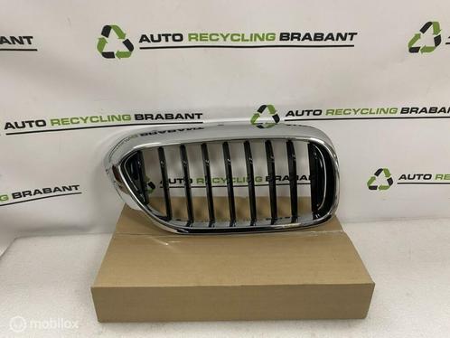 Grill Nier Rechts BMW 5 Serie G30 G31 M-PAKKET 51137390864, Auto-onderdelen, Carrosserie, BMW, Gebruikt, Ophalen of Verzenden