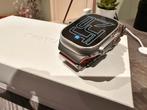 Apple Watch Ultra 2 + Nomad Stratos & White Ocean band, Bijoux, Sacs & Beauté, Montres connectées, Neuf, Étanche, IOS, Enlèvement