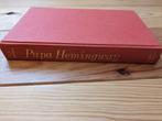 Papa Hemingway, a personal memoir by A. E. Hotchner, A. E. Hotchner, Gelezen, Ophalen of Verzenden