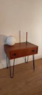 Vintage retro ladekast sideboard lowboard, Ophalen