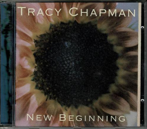 Tracy Chapman - New beginning, Cd's en Dvd's, Cd's | Pop, Zo goed als nieuw, 1980 tot 2000, Ophalen of Verzenden