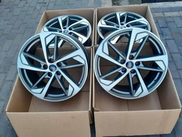 Velgen Audi s3 19inch niuwe set beschikbaar voor biedingen