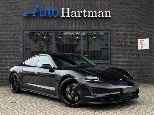 Porsche Taycan 4S Performance Plus 93 KWh Sport-Chrono | PAN, Auto's, Porsche, Bedrijf, 4x4, ABS, Adaptive Cruise Control, Airbags