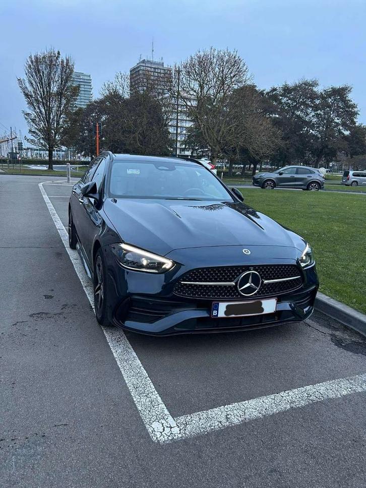 Mercedes c300e, Auto's, Mercedes-Benz, Particulier, Hybride Elektrisch/Benzine, Ophalen