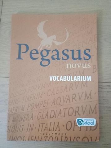 Pegasus Novus vocabularium beschikbaar voor biedingen