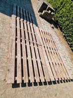 6 pallets, Doe-het-zelf en Bouw, Ophalen, Gebruikt, Pallet