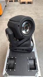6x fos Beam 7r Hybrid+ incl flightcase, Muziek en Instrumenten, Licht en Laser, Ophalen, Gebruikt, Licht, Kleur