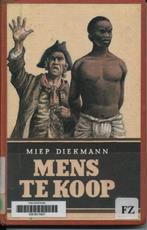 Miep Diekman: Mens te koop, Utilisé, Enlèvement ou Envoi, Fiction