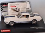 Carrera Evolution Ford Mustang GT 350 Ref Nr 25428, Kinderen en Baby's, Racebaan, Verzenden, Carrera, Nieuw