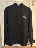 HUF hoodie zwart, Maat 48/50 (M), Zwart, Ophalen of Verzenden, Zo goed als nieuw