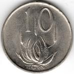 Zuid-Afrika : 10 Cent 1978  KM#85  Ref 16290, Postzegels en Munten, Munten | Afrika, Ophalen of Verzenden, Zuid-Afrika, Losse munt