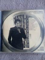 Leonard Cohen the best of, Cd's en Dvd's, Ophalen of Verzenden, Zo goed als nieuw