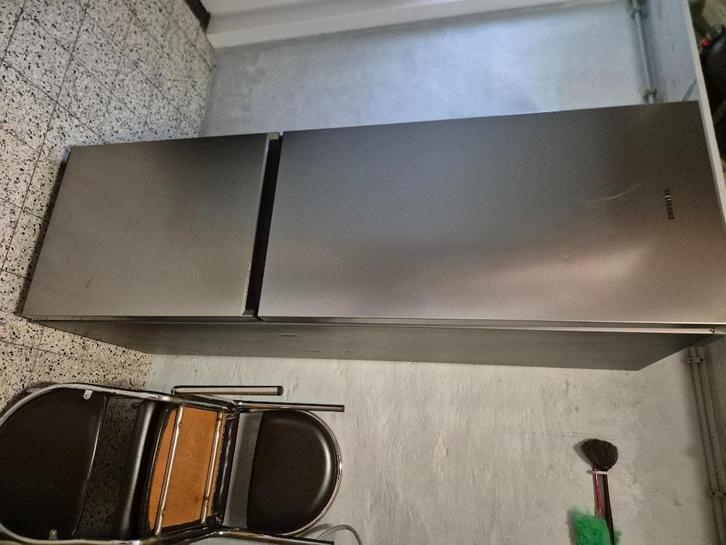 Te koop: Samsung 2-deurs koelkast (Bottom Freezer), Elektronische apparatuur, Koelkasten en IJskasten, Zo goed als nieuw, Met aparte vriezer