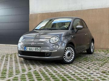 Fiat 500 ! Réservé ! (bj 2014, automaat) beschikbaar voor biedingen