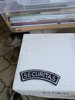 Securitas, Enlèvement ou Envoi, Armée de terre, Emblème ou Badge