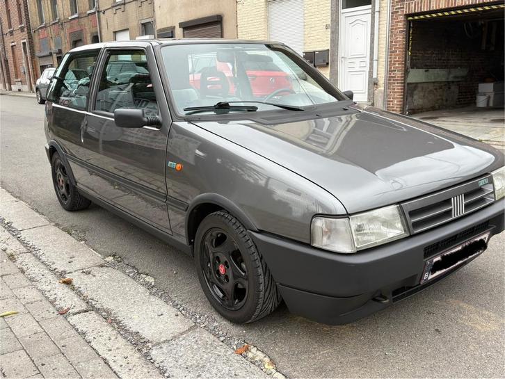 Fiat Uno 45 S  OLDTIMER, Auto's, Fiat, Particulier, Uno, Ophalen