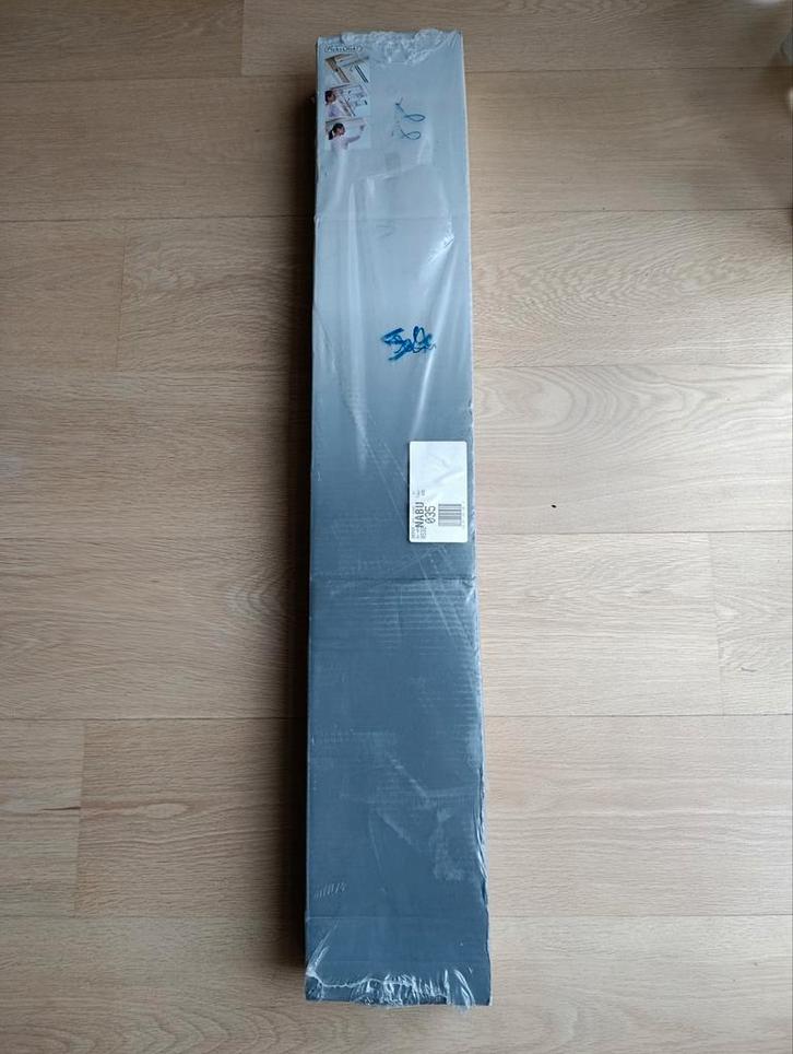 Velux opvouwbare blauwe luifel 61-94cm, Doe-het-zelf en Bouw, Plinten en Afwerking, Nieuw, Ophalen of Verzenden