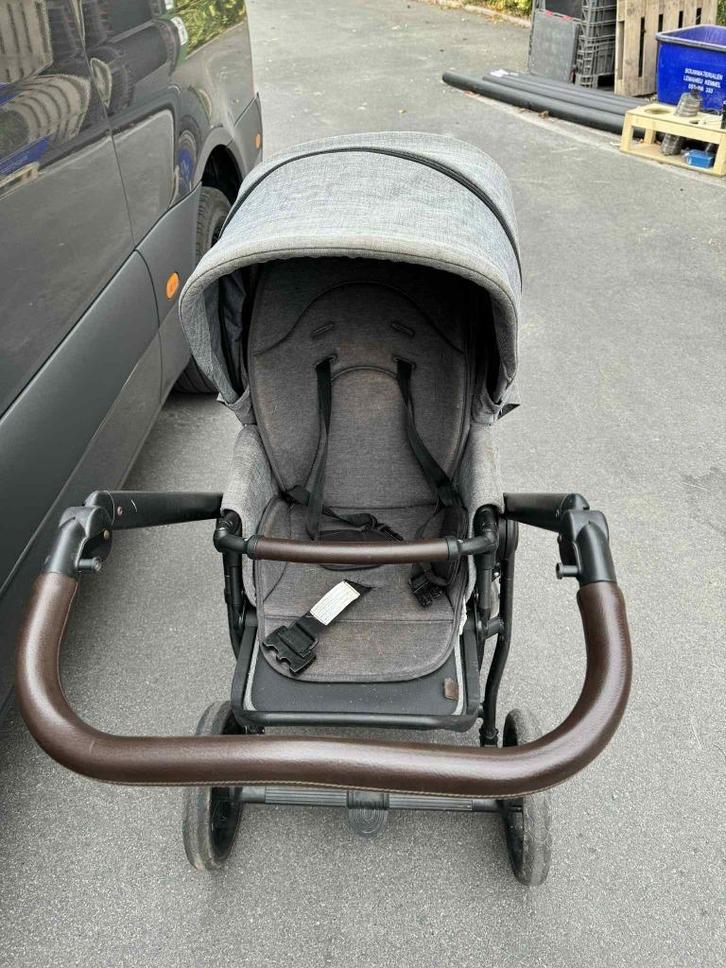 Buggy, Kinderen en Baby's, Kinderwagens en Combinaties, Gebruikt, Kinderwagen, Overige merken, Met reiswieg, Ophalen