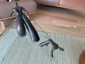 Brons van Lolek beschikbaar voor biedingen