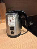 Melkopschuimer voor 2 kopjes, Elektronische apparatuur, Melkopschuimers, Verzenden, Gebruikt