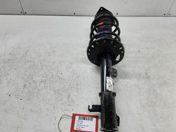 AMORTISSEUR OU ABSORBEUR DE CHOC AVANT GAUCHE (9836654880), Utilisé, Peugeot