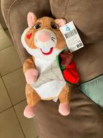 Nieuwe Albert Heijn ( ah ) hamster - Valentijn bos rozen, Enlèvement ou Envoi, Neuf