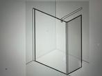 glazen douchewand, Ophalen, Gebruikt, 200 cm of meer, Overige typen